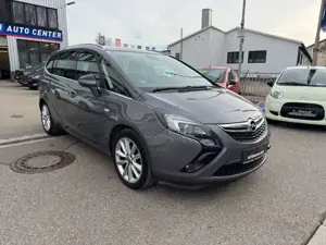 Opel Zafira 1.6 CDTI C Tourer Edi Tüvneu 1hand Sitz 7 Bild 3