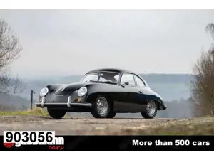 Porsche 356 Porsche 356 Pre A 1300 - Knickscheibe - Matching