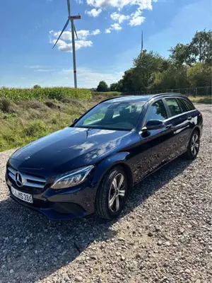 Mercedes-Benz C 200 d T 9G-TRONIC