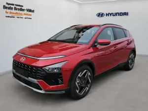 Hyundai BAYON Prime 1.0 T-GDI NAVI LED Sitzheizung