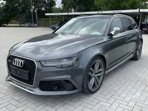 Audi RS6 Avant 4.0 TFSI Quattro Matrix*HUD*360°Kamera