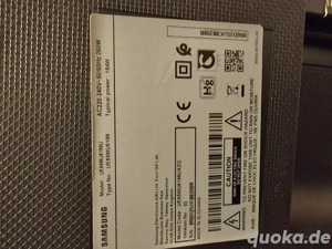 Fernseher Samsung 