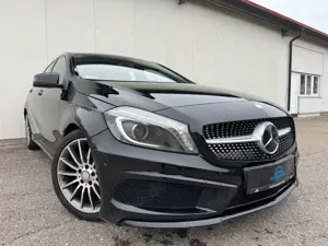 Mercedes-Benz A 180 AMG Sport *NAVI*XENON*ALCANTARA*