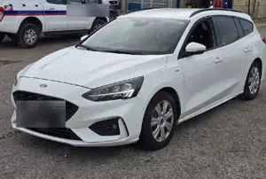 Ford Focus Turnier 2.0 EcoBlue Start-Stopp-System Aut. ST-LIN