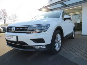 Volkswagen Tiguan Highline BMT/Start-Stopp