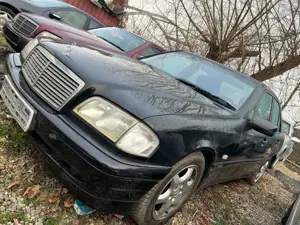 Mercedes-Benz C 180 C-Klasse Sport