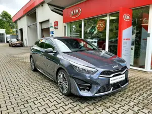 Kia ProCeed / pro_cee'd 1.5T DCT GTL TECH 18ZOLL MJ25 AHK Bild 4