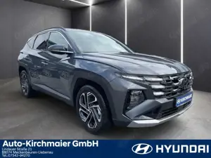Hyundai TUCSON Prime 48V 4WD 1.6 T-GDI 7DCT*Assist.P*ECS* Bild 2