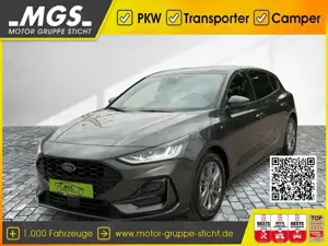 Ford Focus ST-Line 1.0 EcoBoost DAB #BT