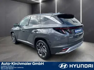 Hyundai TUCSON Prime 48V 4WD 1.6 T-GDI 7DCT*Assist.P*ECS* Bild 4