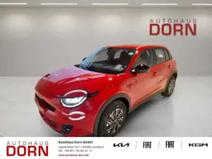 Fiat 600 600e RED 2023 54kWh Klimaautomatik Onboard-C