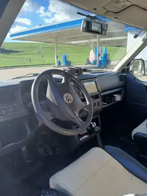 Volkswagen T4 Caravelle Caravelle T4 TDI 7DC2Y2 Bild 5