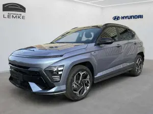Hyundai KONA 1.0 T-GDI DCT N LINE + BOSE + DACHLACKIERUNG UVM