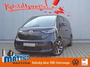 Volkswagen ID. Buzz Pro AHK/20-ZOLL/MATRIX/NAVI-PRO/DESIGN+KOMFORT+IN