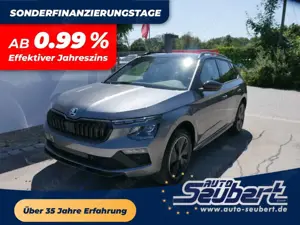 Skoda Kamiq 1.5 TSI DSG Monte Carlo*LED*PDC-KAMERA*SHZ*PONORAM
