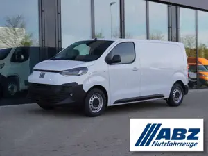 Fiat Scudo L2 / 75 kW/h / Vollausstattung