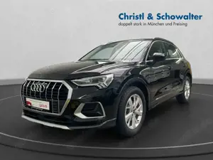 Audi Q3 35TFSI S tronic advanced NAVI LED ACC RFK SHZ