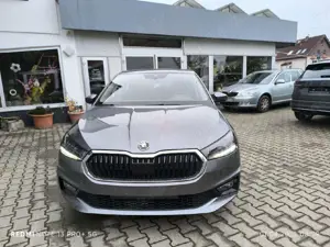 Skoda Fabia Selection