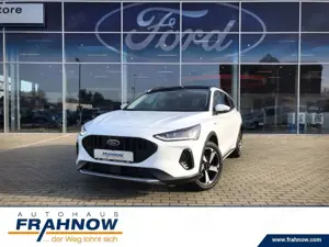 Ford Focus Turnier 1.0 EcoBoost MHEV Active X LED ACC SHZ BO