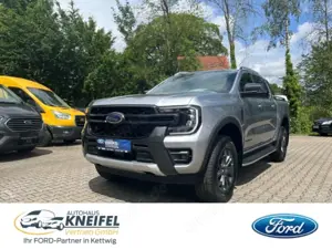 Ford Ranger Wildtrak e-4WD Autom.Doka 2.0E.blue EU6d Allrad Na