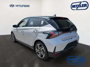 Hyundai i20 N Line 1.0 T-GDI EU6e Navi Digitales Cockpit Sound Bild 4