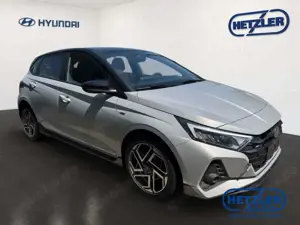 Hyundai i20 N Line 1.0 T-GDI EU6e Navi Digitales Cockpit Sound Bild 2