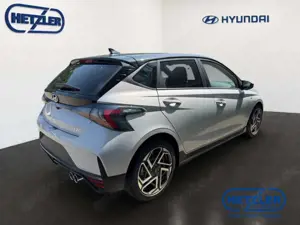 Hyundai i20 N Line 1.0 T-GDI EU6e Navi Digitales Cockpit Sound Bild 3