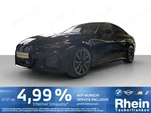 BMW i4 M50 Gran Coupé Laserlicht*Harman*Glasdach