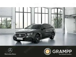 Mercedes-Benz E 220 d T AMG-Plus Fahrassistenz/Night/Winter