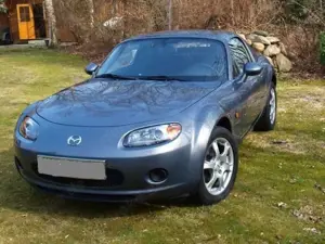 Mazda MX-5 Hardtop, Klima, Elektr-Fensterheber  -spiegel