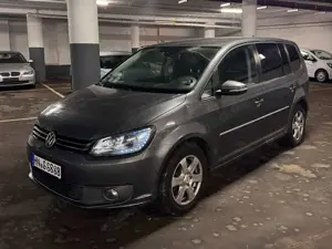 Volkswagen Cross Touran Touran Diesel 2.0 TDI DPF DSG