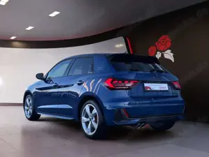 Audi A1 Sportback 40 2.0 TFSI S-line ACC RFK Navi LED SHZ Bild 4