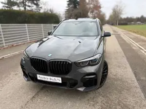 BMW X5 xDrive 30 d M Sport Laser,22",Pano,M-Kontursi