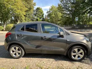 Opel Mokka 1.4 Turbo Automatik Edition Bild 3