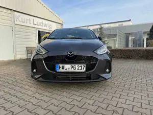 Mazda 2 Hybrid 2024 5HB 1.5L VVT-i 116 PS e-CVT FWD HOMURA Bild 3