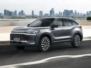 BAIC Beijing X75 Massage LED Klimaauto. 360 Grad Kam.