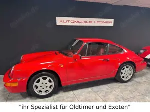 Porsche 964 Carrera 2 Münchner Auslieferung wie neu 1 Hd
