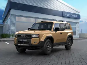 Toyota Land Cruiser 2,8 D-4D 205 PS Executive ALLRAD MILD HYBRID