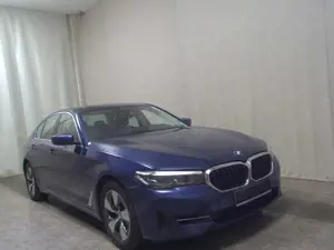 BMW 520 dA Leder Navi LED LC prof. Ambiente RFK ACC Bild 3