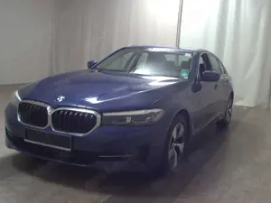 BMW 520 dA Leder Navi LED LC prof. Ambiente RFK ACC Bild 2