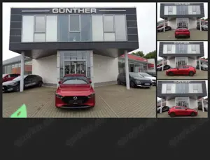 Mazda 3 2.0L X 186ps Exclusive DASO DESI 6AT