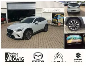 Mazda CX-3 SKYACTIV-G 121 6GS SPORTSLINE