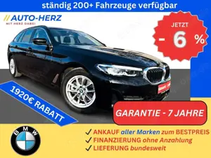 BMW 520 d Touring LED+Leder+PDC+SitzLenkradh+DIGITAL