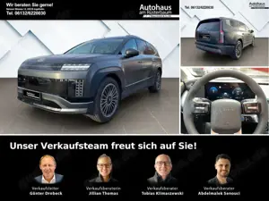 Hyundai IONIQ 9 Uniq 7-Sitzer (MY26) 110 kWh (428 PS) 4WD Performa