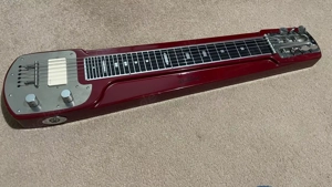 Aria Jedson Lap Steel Slide Gitarre Gilmour