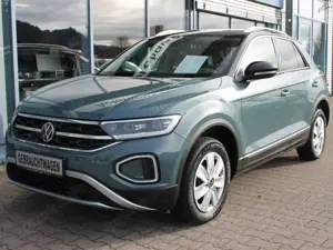 Volkswagen T-Roc 1.5 TSI Style *Standheizung/Navi/LaneAssist/LED*