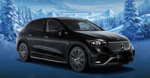 Mercedes-Benz EQE SUV EQE SUV 350+ AMG Line Premium mit 21 Zoll Fegen