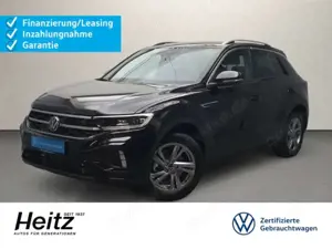 Volkswagen T-Roc TSI 4MOTION DSG R-Line Navi Matrix LED ACC