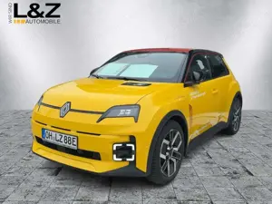 Renault R 5 E-Tech Techno 120 Urban Range
