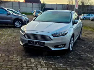 Ford Focus Lim. Titanium